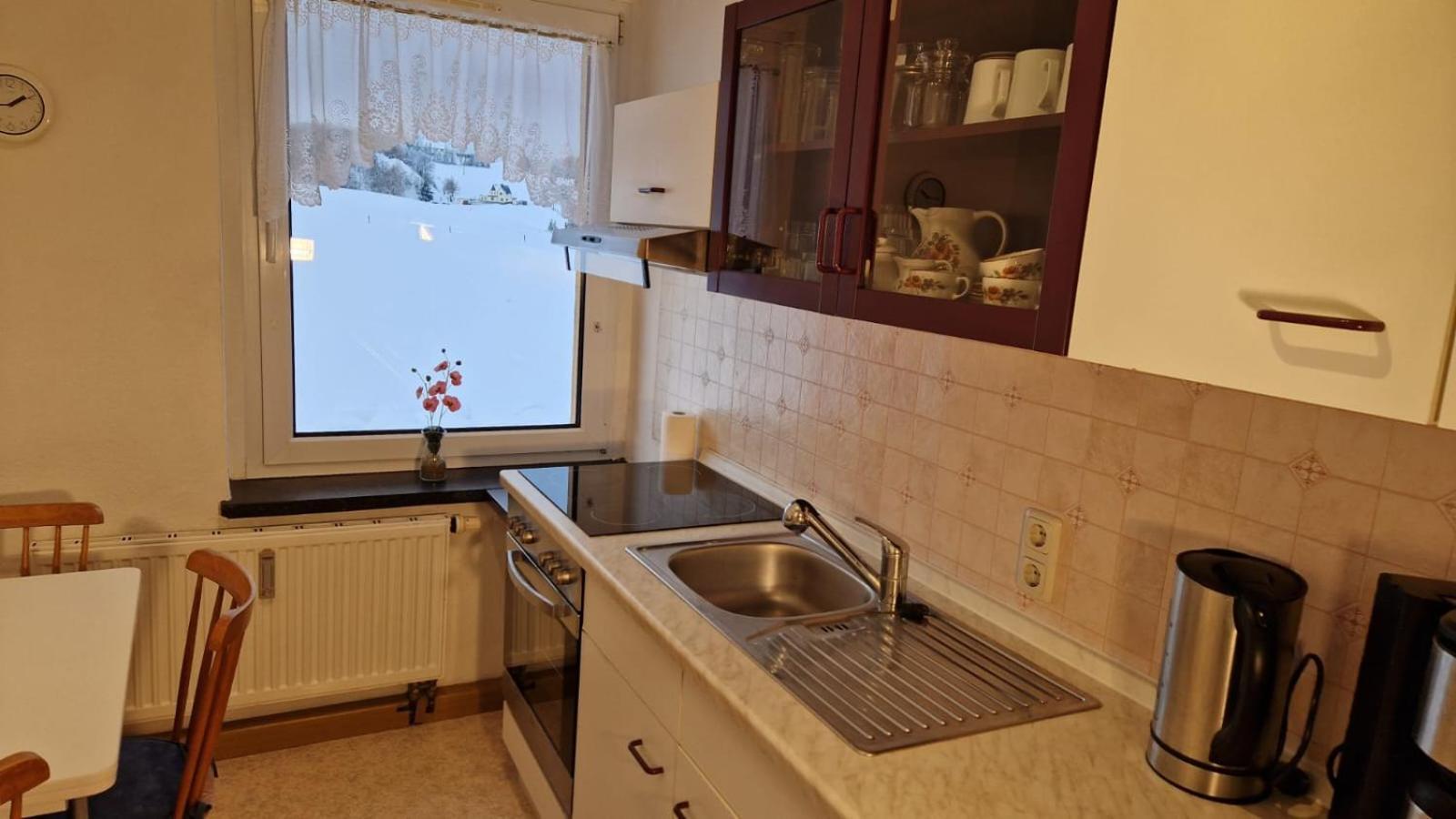 Hammerblick Курорт Обервизенталь Экстерьер фото